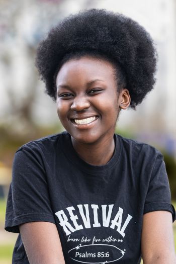 Profile picture of student Precious Kabamba